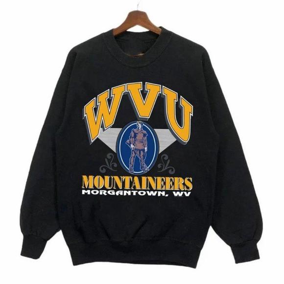 Other - West Virginia Mountaineers Wvu West Virgini SweatShirt